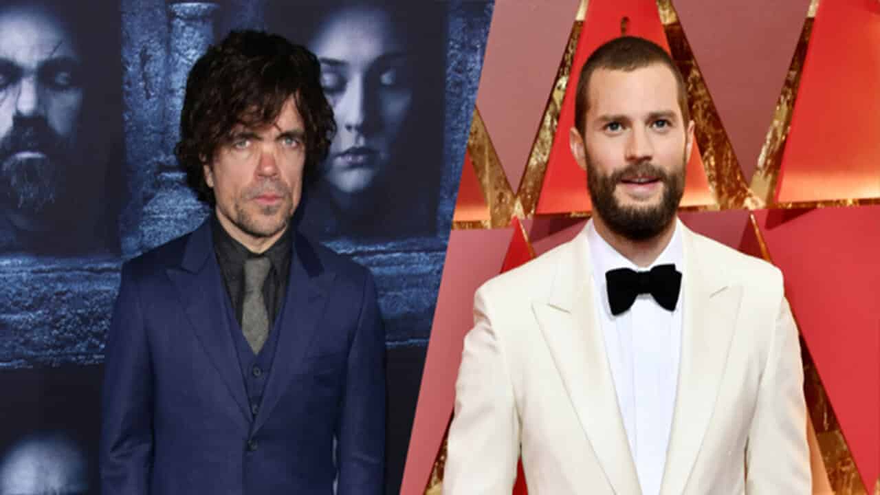 Jamie Dornan e Peter Dinklage insieme per un nuovo film prodotto dalla HBO