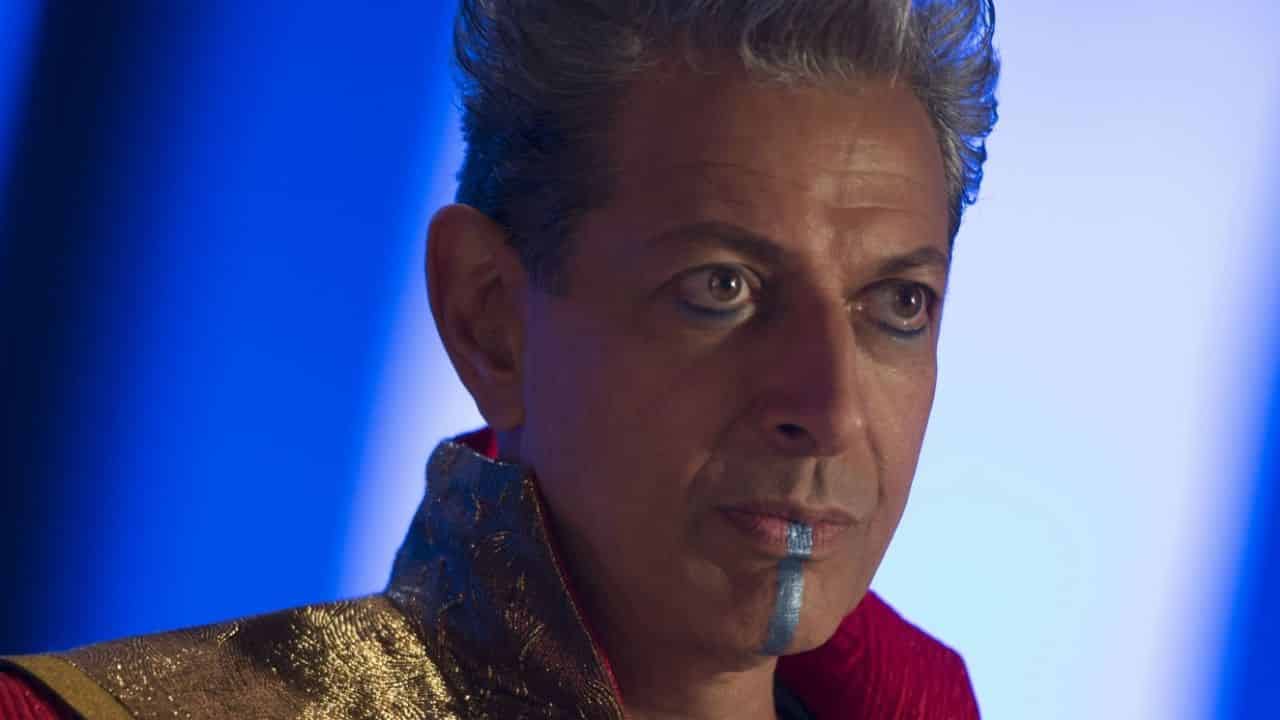 Jeff Goldblum ha improvvisato gran parte delle scene in Thor: Ragnarok