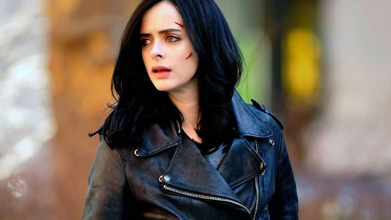 Jessica Jones 2: Krysten Ritter a New York sul set della seconda stagione [FOTO]