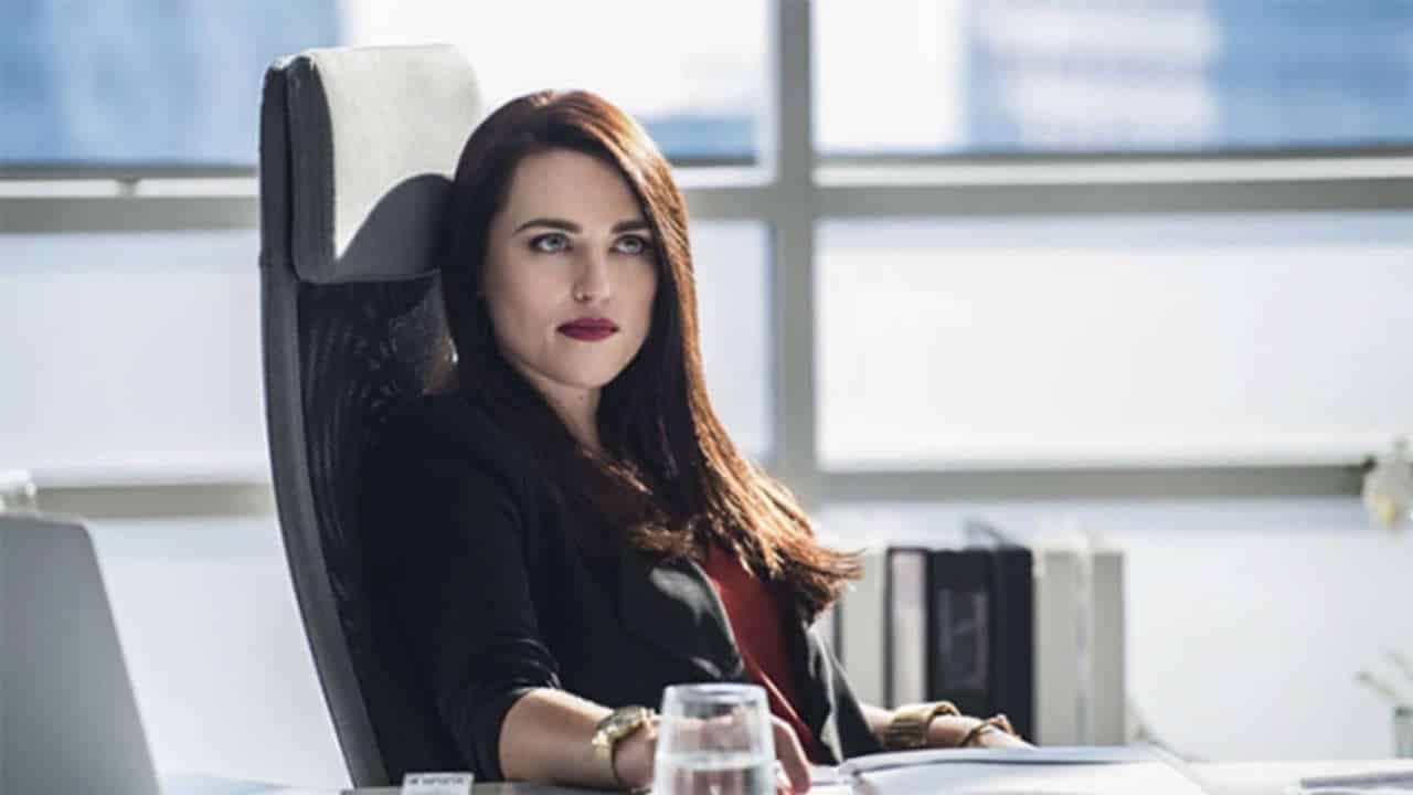 Katie McGrath vorrebbe vedere Jason Momoa in Supergirl