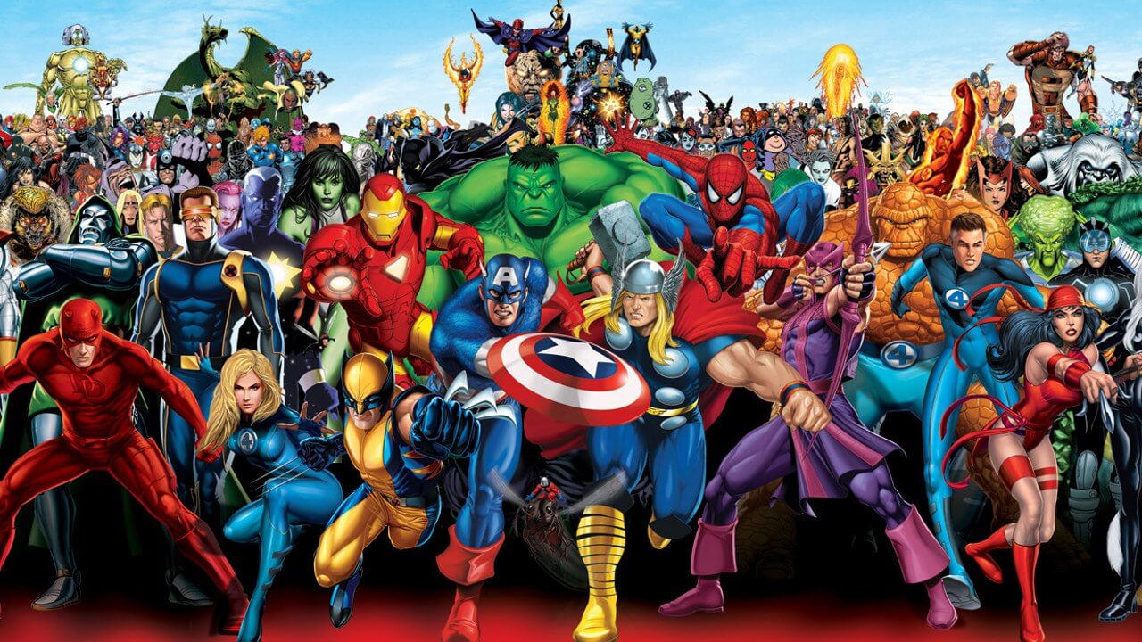 Kevin Feige spera di usare tutti i personaggi Marvel al cinema
