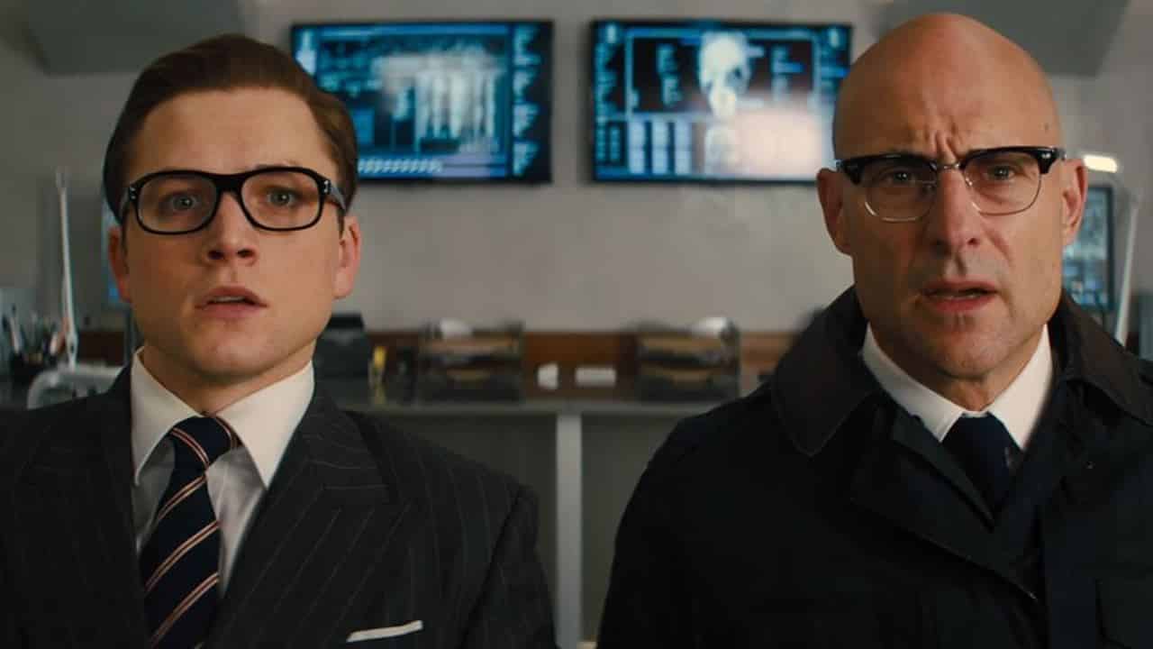 Kingsman: Il Cerchio d’Oro – Le spie si godono un whiskey nel nuovo spot tv