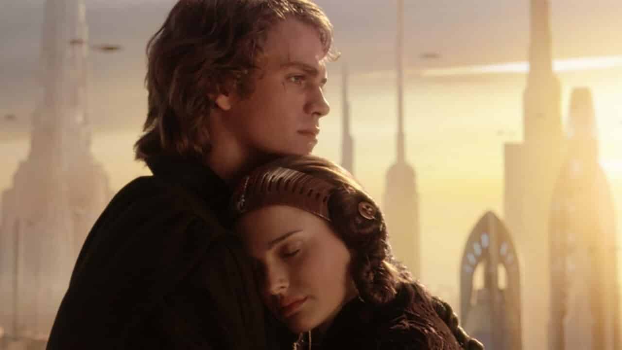 La vendetta dei Sith: Padmé tentava di uccidere Anakin nel finale originale