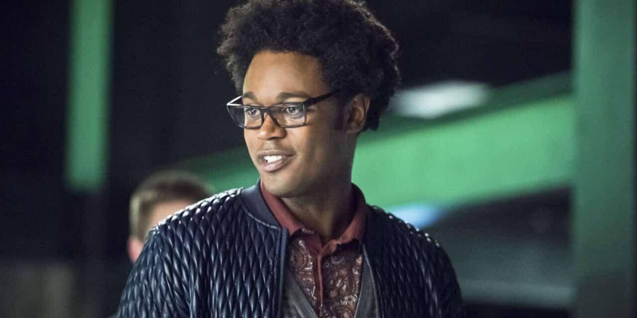 Echo Kellum svela dei dettagli su Mister Terrific e Prometheus in Arrow 5