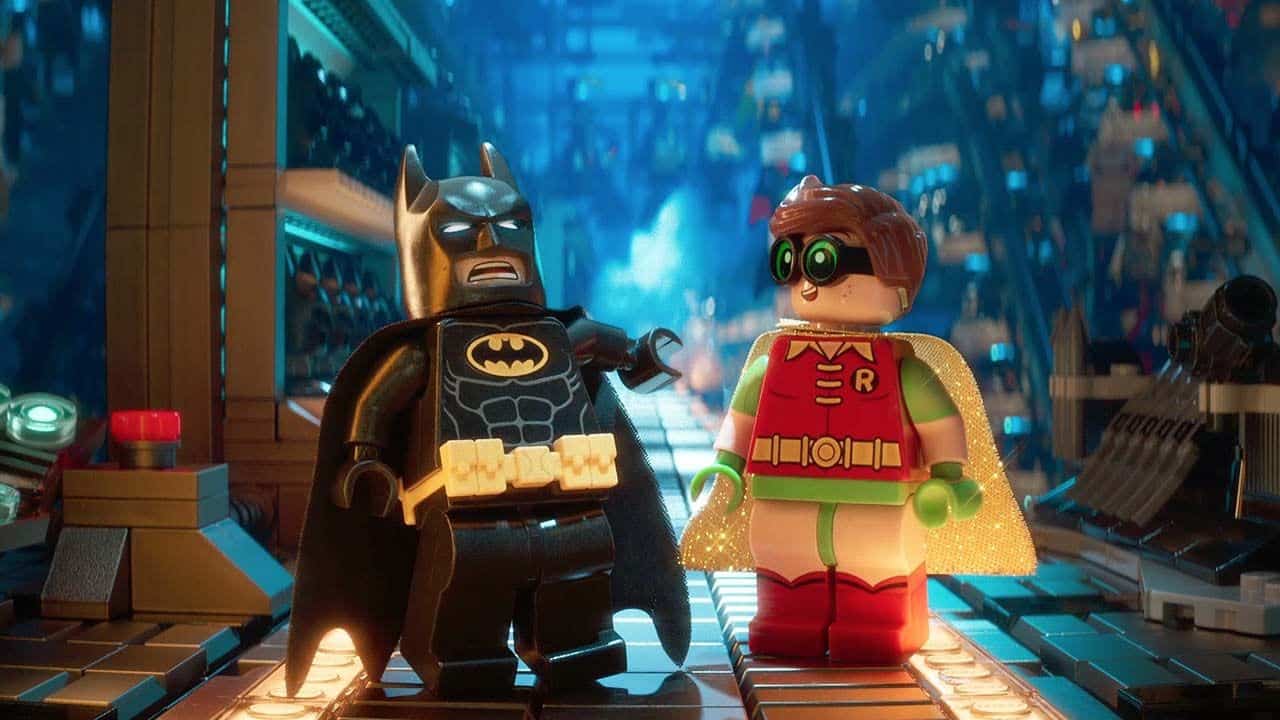 LEGO Batman: Chris McKay svela il riferimento a Christopher Nolan