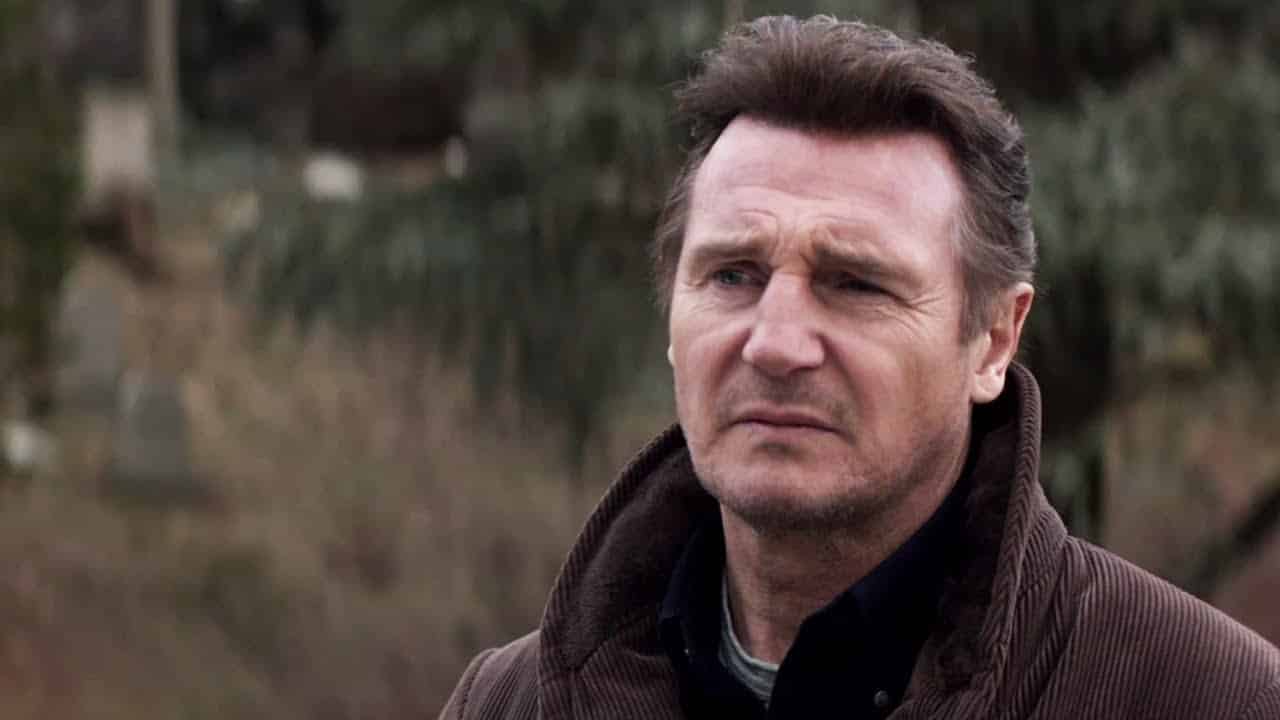 Liam Neeson nel thriller Retribution prodotto da Jaume Collet-Serra