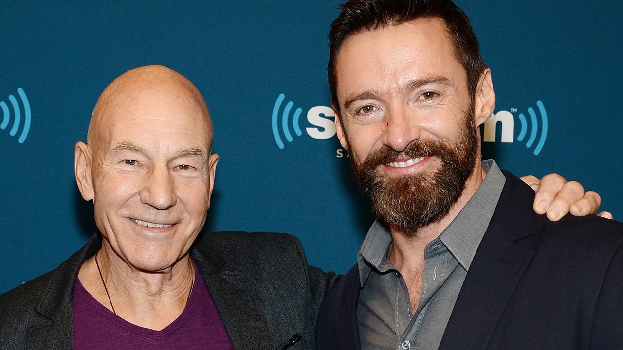 Logan: Hugh Jackman sulla scena che ha commosso lui e Patrick Stewart