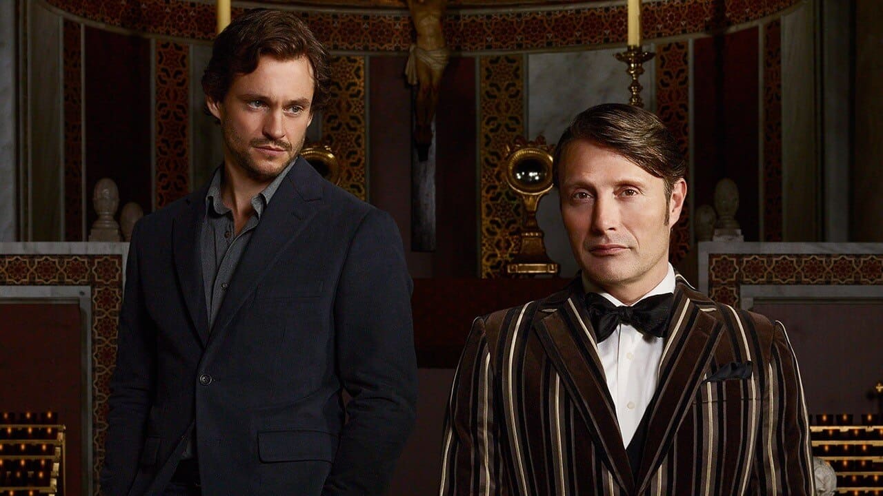 Mads Mikkelsen e Hugh Dancy sono entusiasti dello script di Hannibal 4