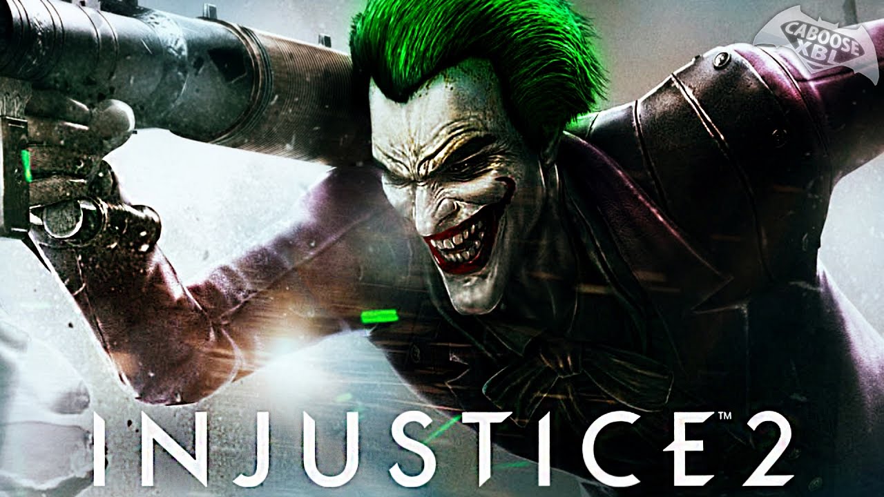 Injustice 2 – Joker fa il suo ritorno in un nuovo video gameplay
