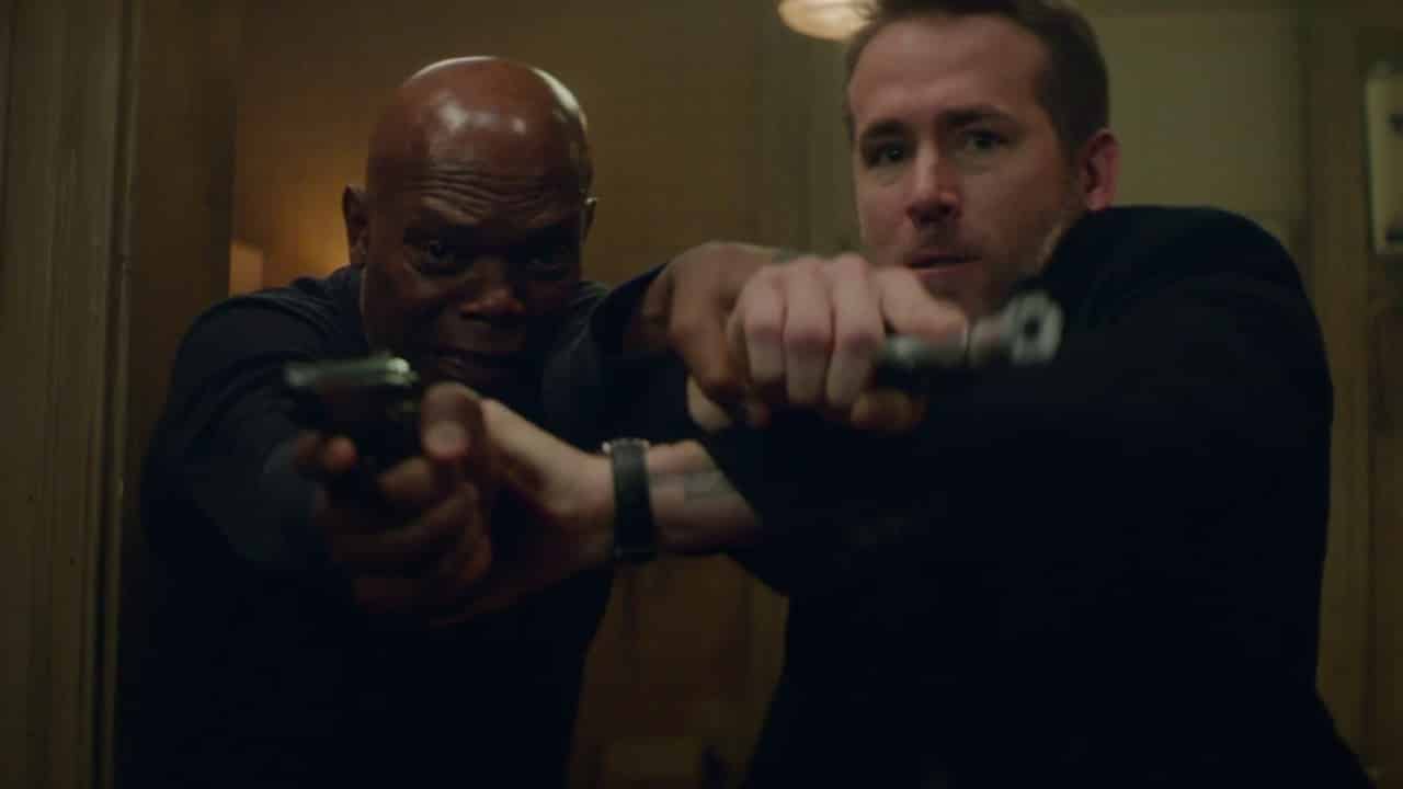 The Hitman’s Bodyguard: Ryan Reynolds rischia la vita nel nuovo trailer