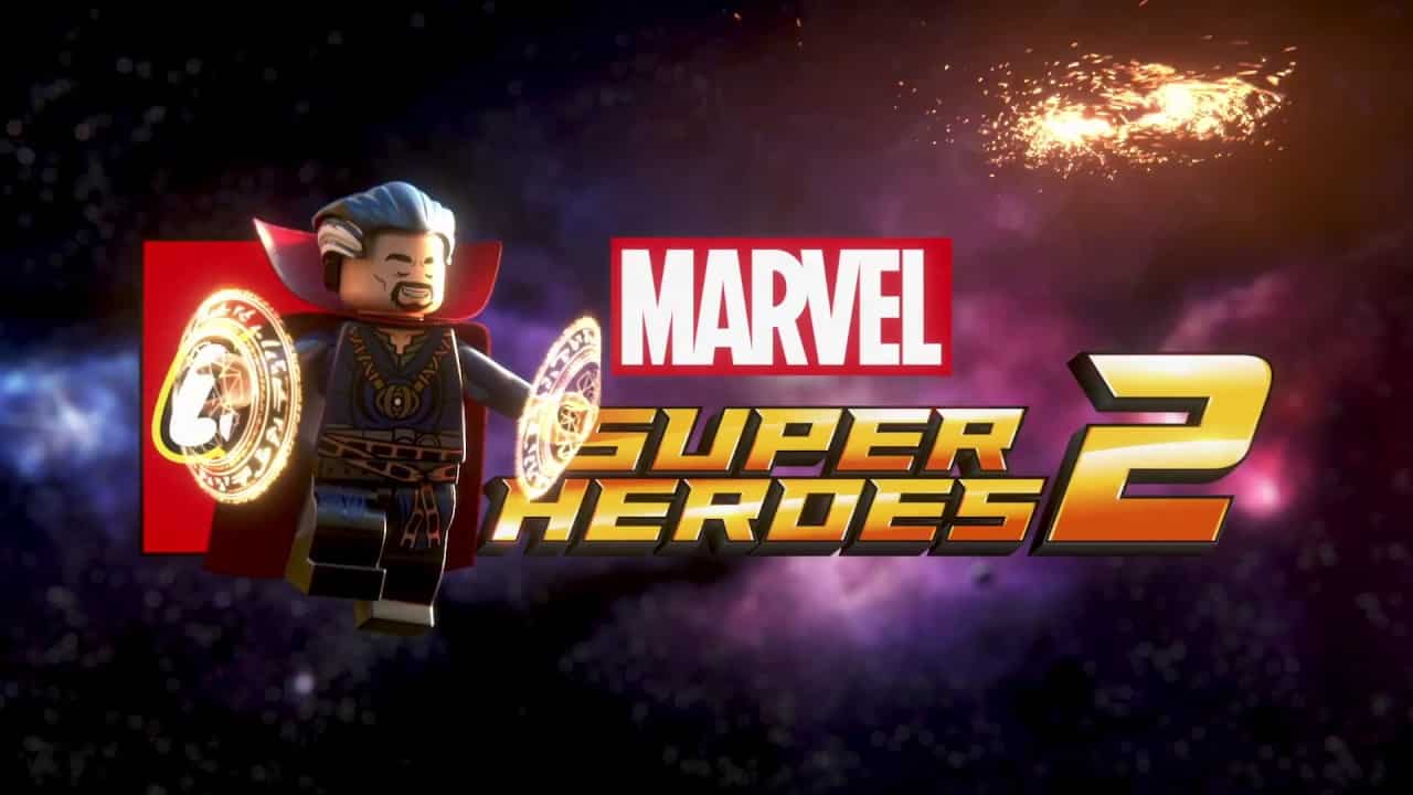 LEGO Marvel Super Heroes 2: finalmente il trailer ufficiale italiano!