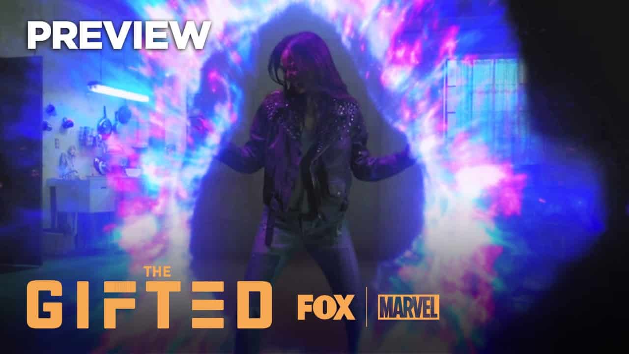 The Gifted: i mutanti sono in difficoltà nuovo trailer della serie