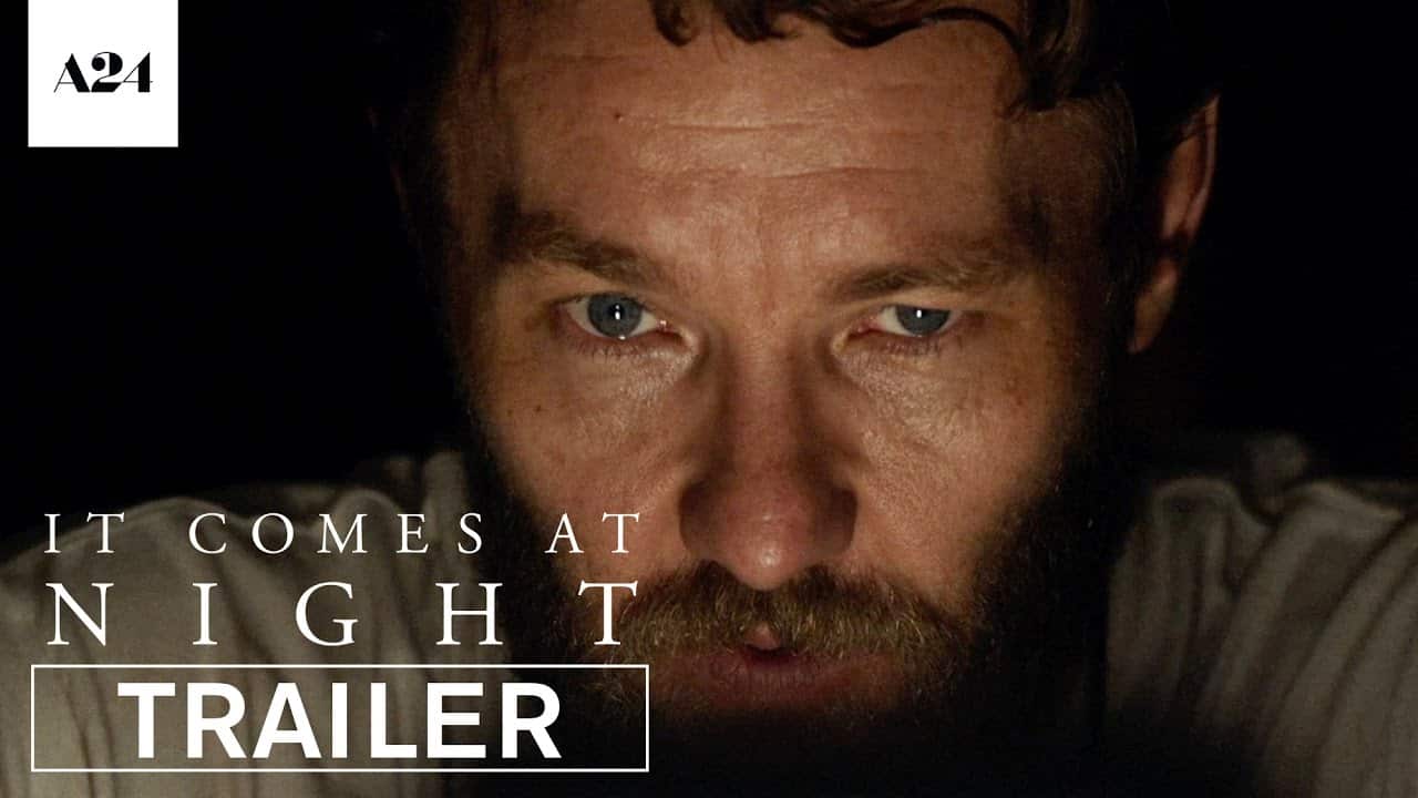 It Comes at Night: rivelati il trailer ed il nuovo poster dell’horror con Joel Edgerton e Christopher Abbott