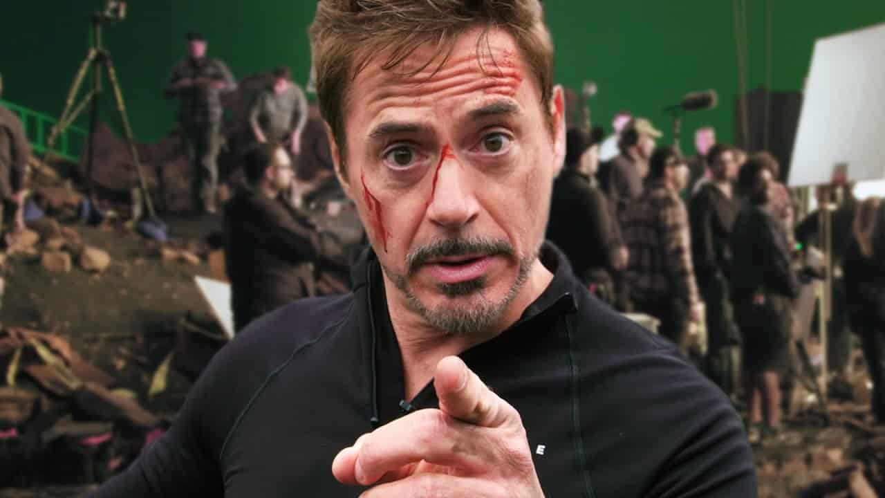 Robert Downey Jr. – Tony Stark ci mostra in un promo il set di di Avengers: Infinity War