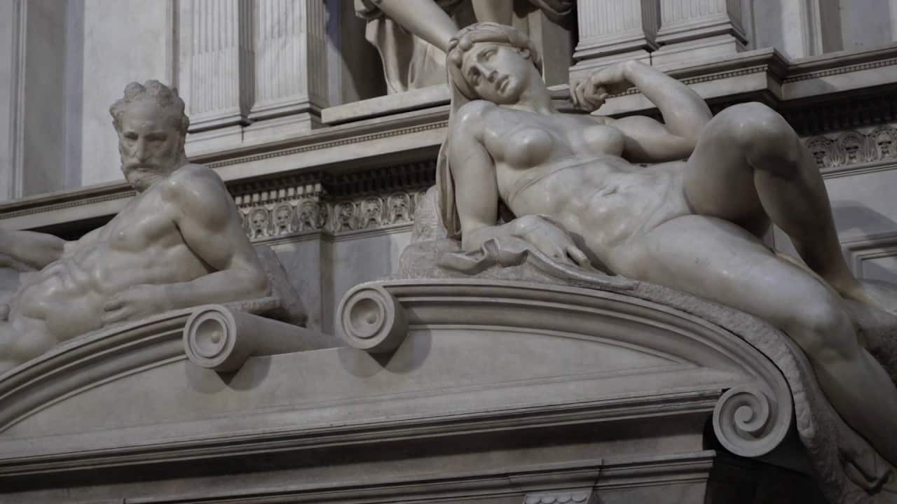 Michelangelo. Amore e Morte
