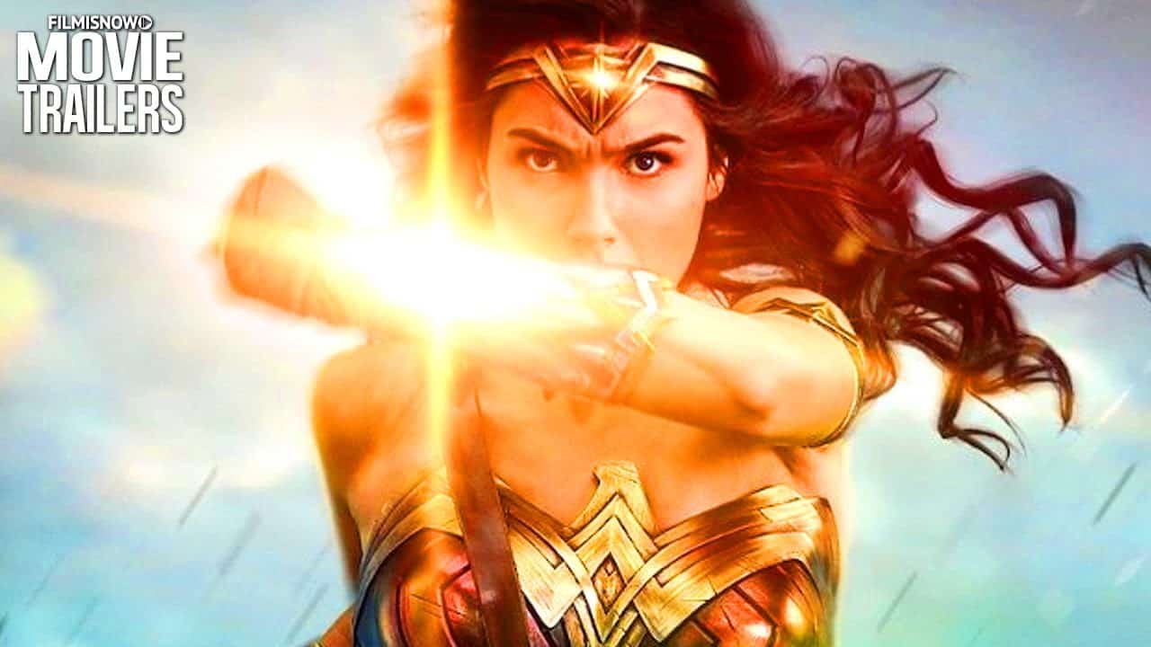 Wonder Woman: l’emozionante trailer finale del film con Gal Gadot