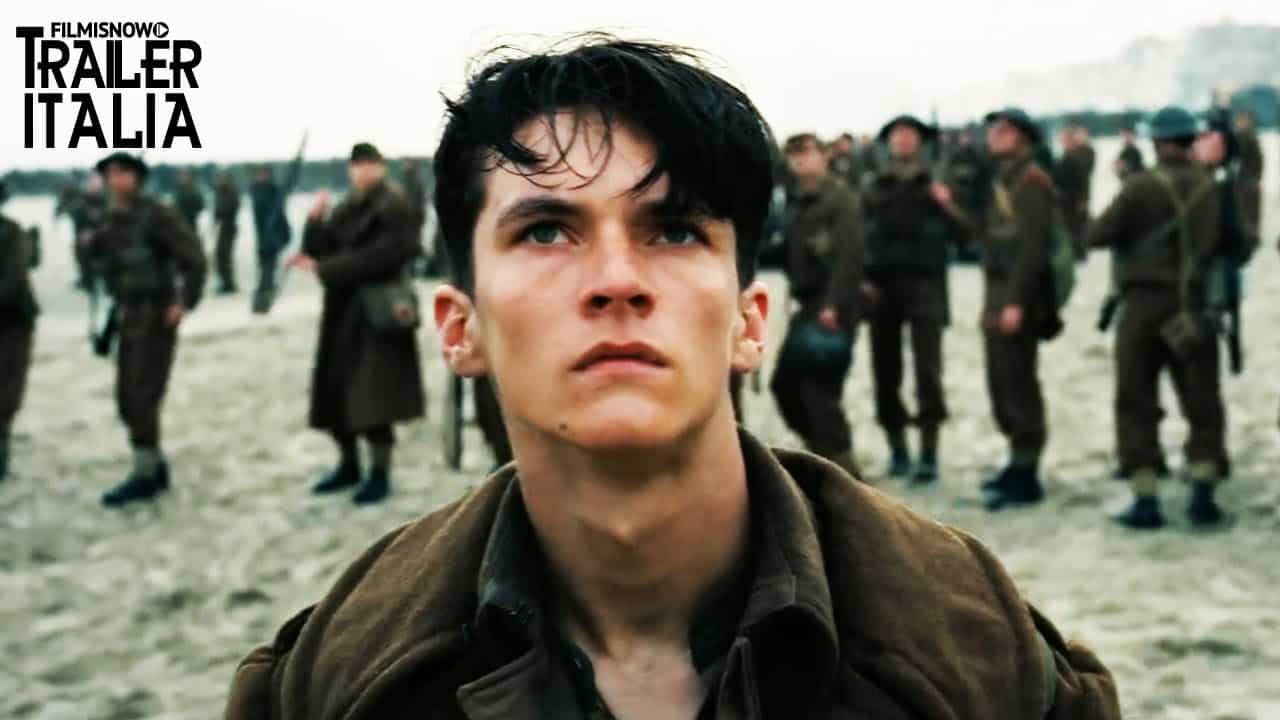 Dunkirk: ecco il nuovo trailer del film di Christopher Nolan, anche in italiano