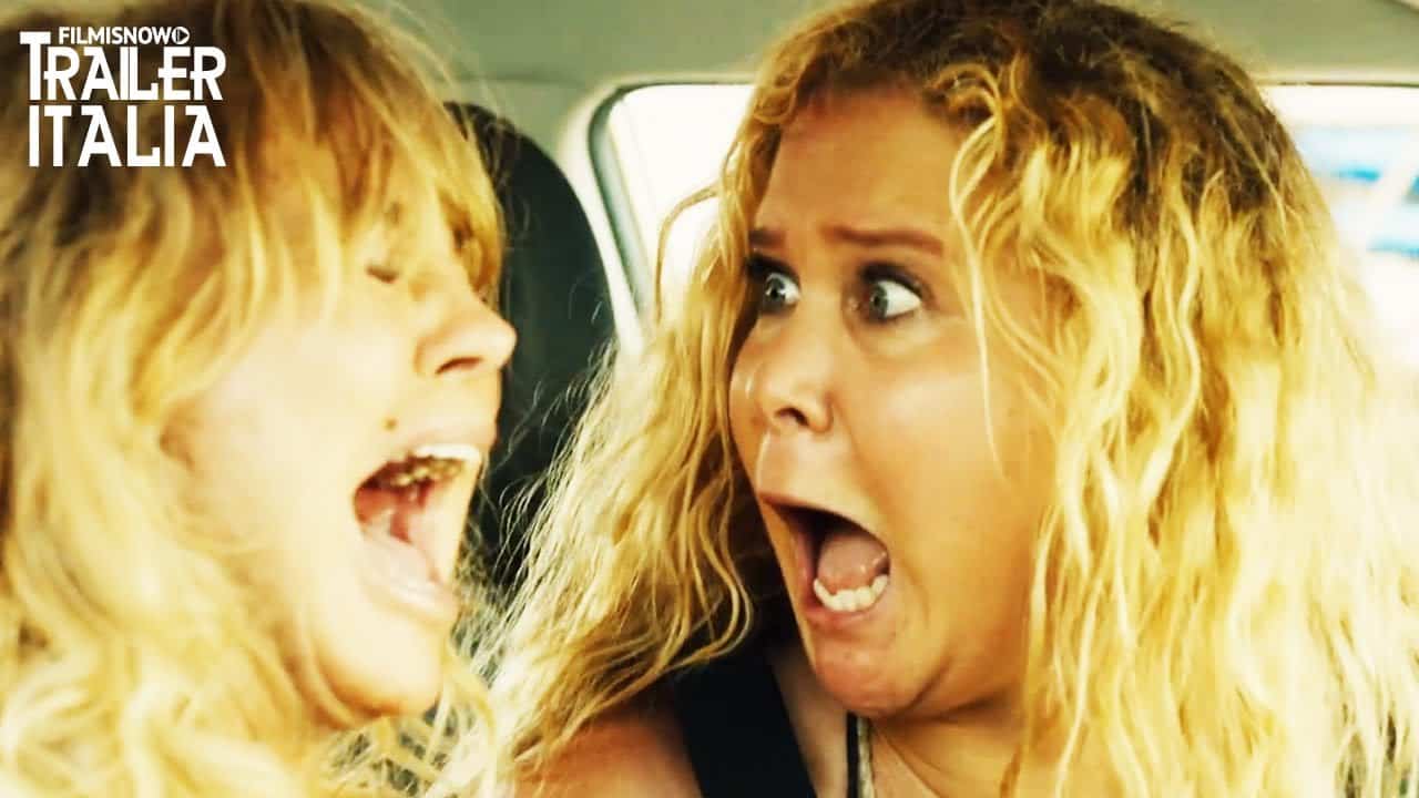 Fottute! – Amy Schumer e Goldie Hawn nel trailer ufficiale del film di Jonathan Levine