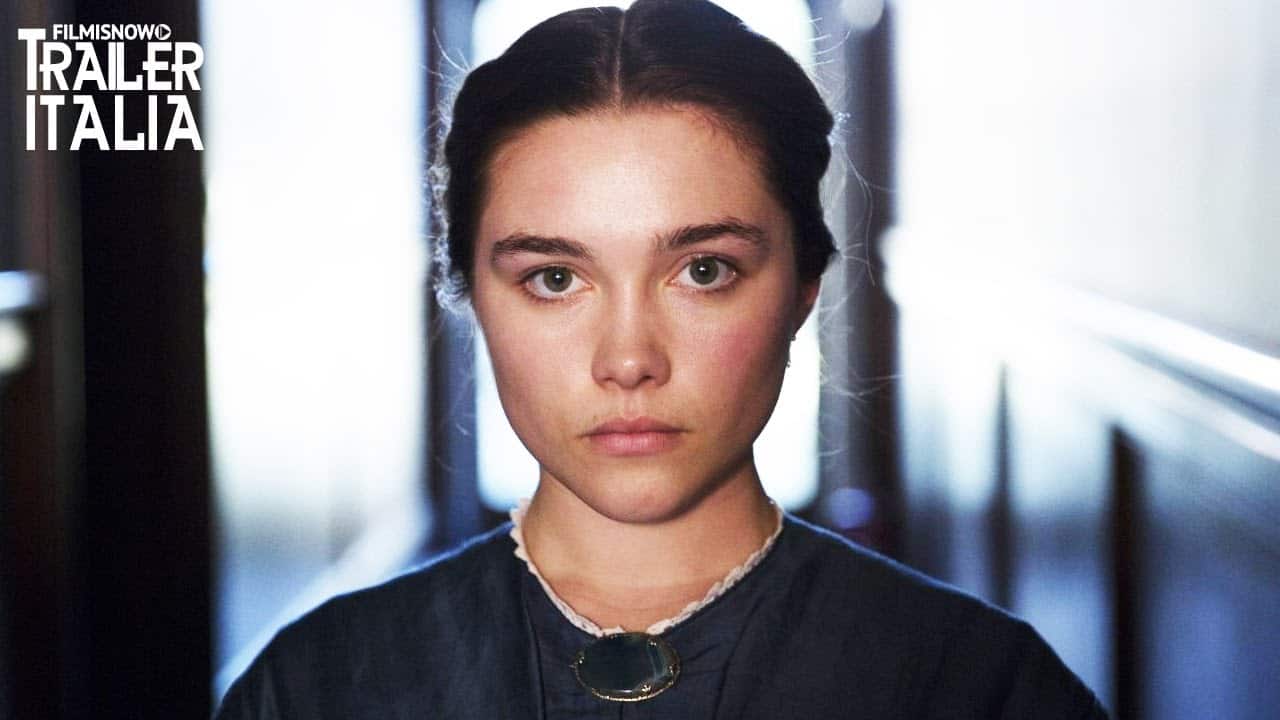 Lady Macbeth: Florence Pugh nel trailer del film di William Oldroyd