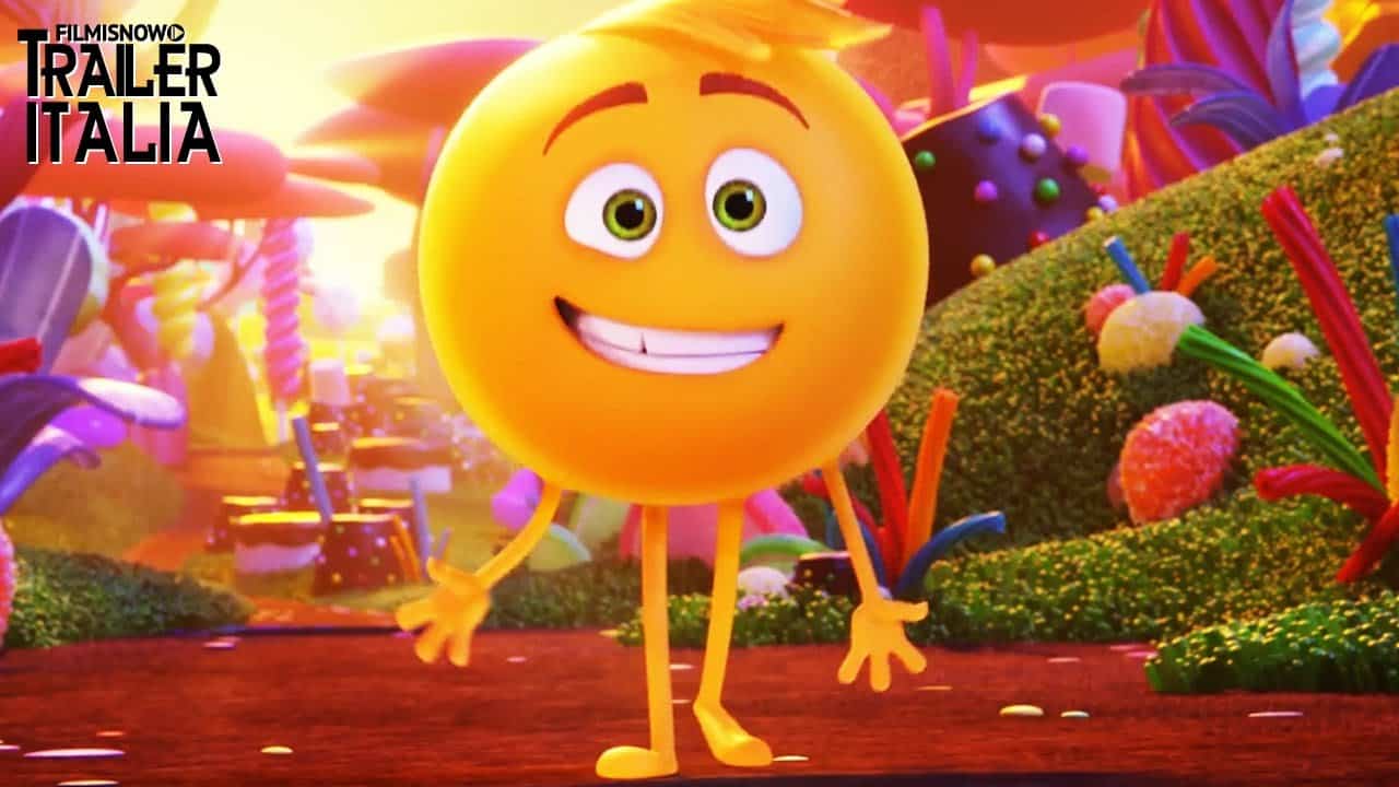 Emoji: Accendi le emozioni – le Emoji si divertono nel primo trailer italiano