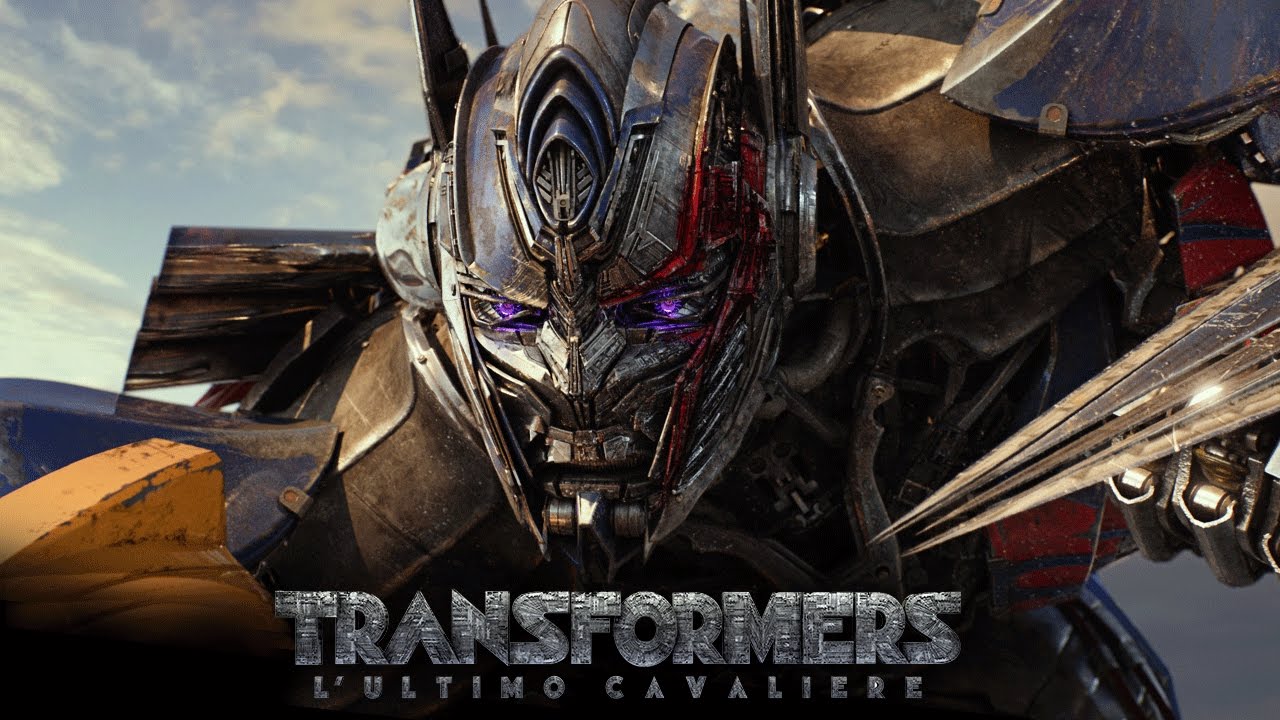 Transformers: L'ultimo Cavaliere - il terzo trailer italiano è devastante!