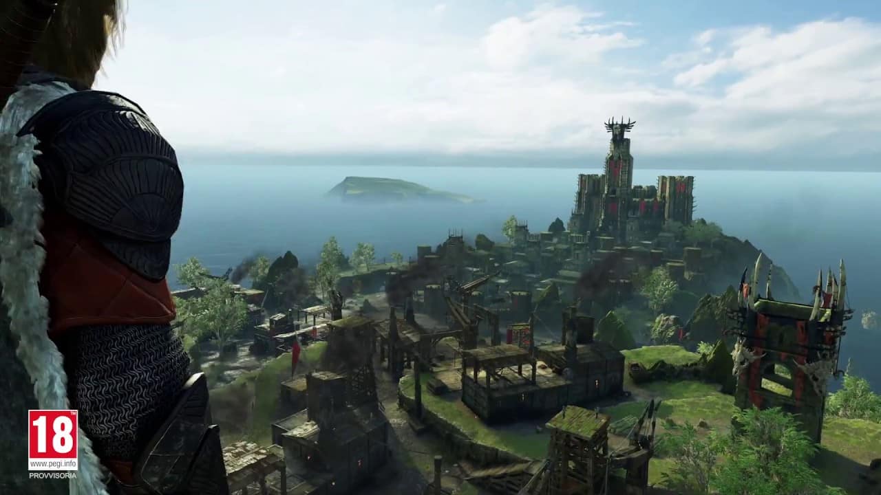 La Terra di Mezzo: L’Ombra della Guerra – La Nemesis Forge nel nuovo trailer di gioco