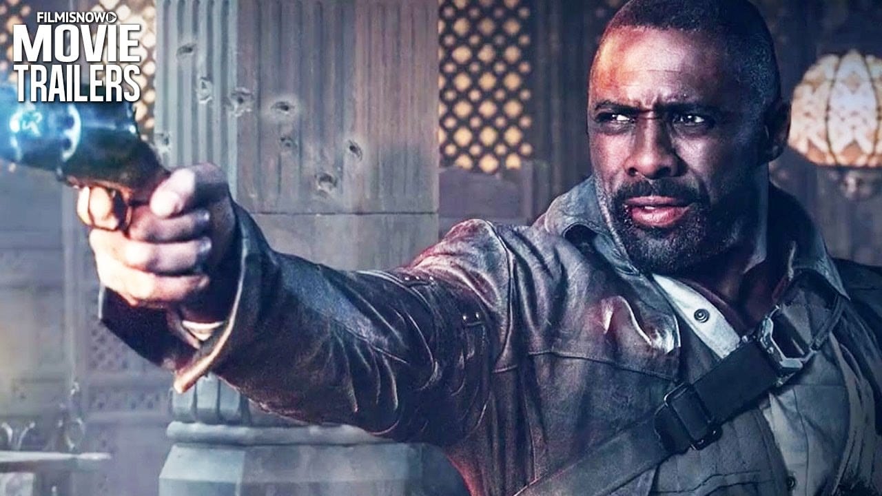 La Torre Nera: il trailer del film con Idris Elba e Matthew Mcconaughey