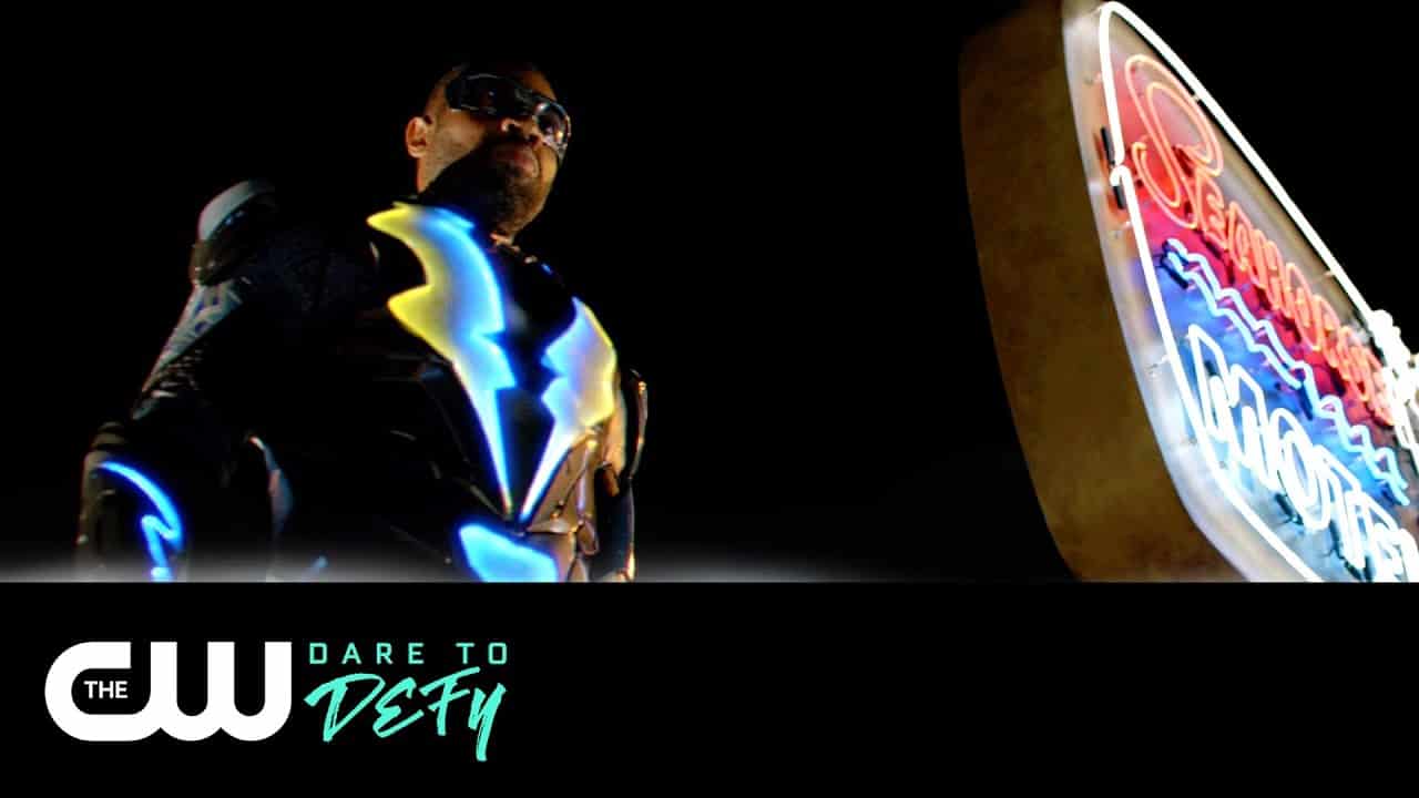 Black Lightning: Cress Williams protagonista del primo trailer della serie