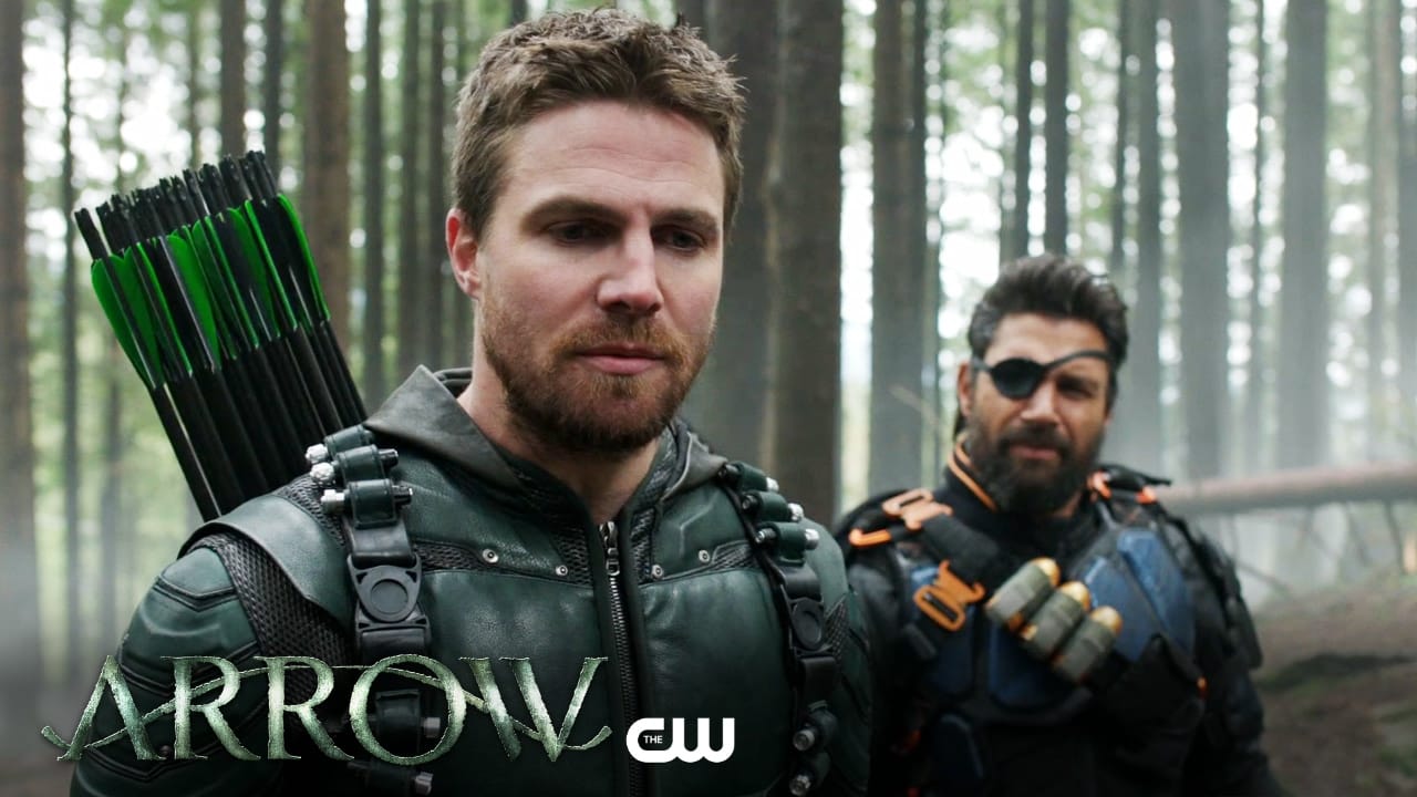 Arrow 5×23 – The CW ha rivelato l’extended trailer del finale di stagione