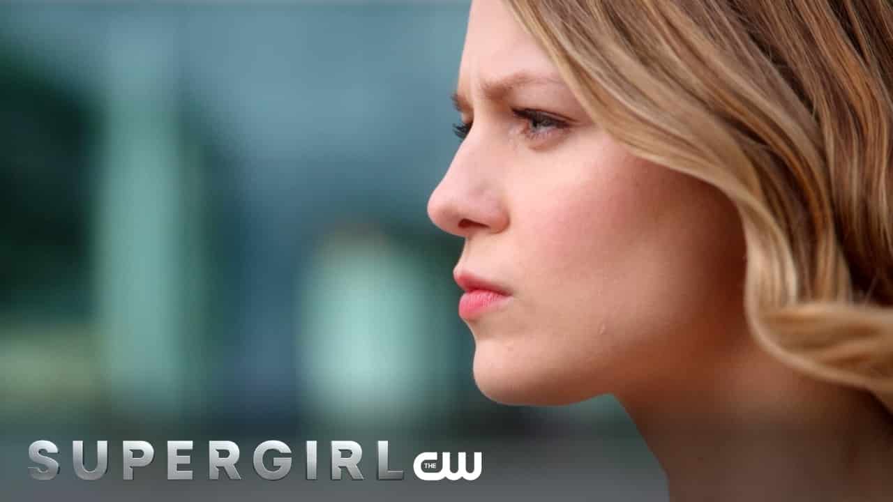 Supergirl 2×22 – Ecco il trailer esteso del finale di stagione della serie