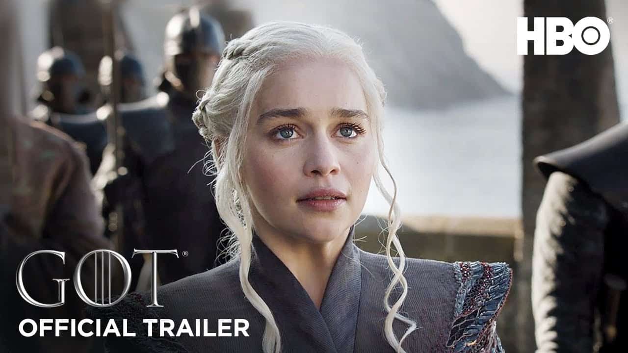 Il Trono di Spade 7- Daenerys sta arrivando nel nuovo trailer della serie