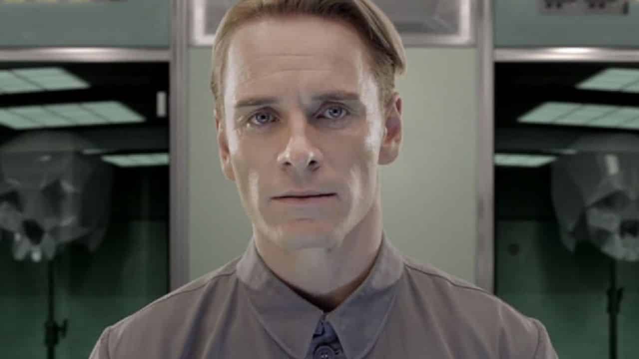 Michael Fassbender: scegliete il vostro Walter sul sito di Alien: Covenant