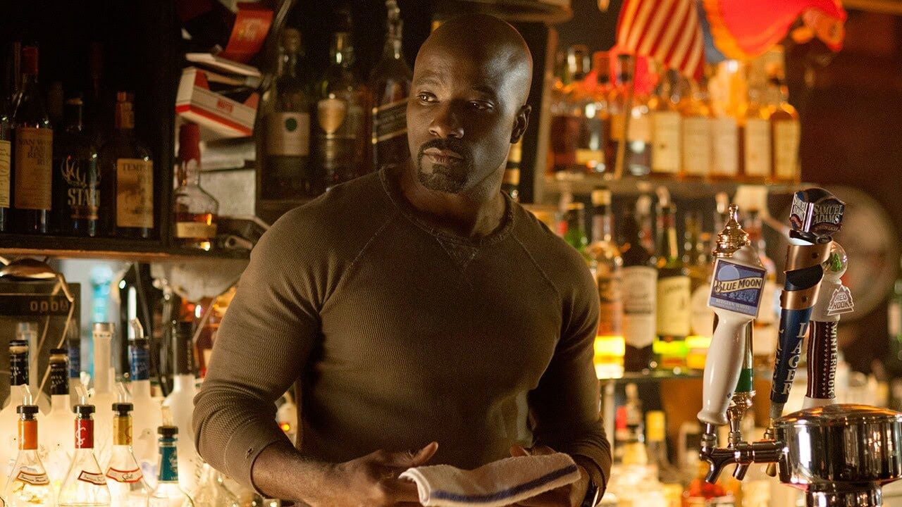 Luke Cage – Stagione 2: presenti le leggende hip-hop Ghostface Killah, Rakim