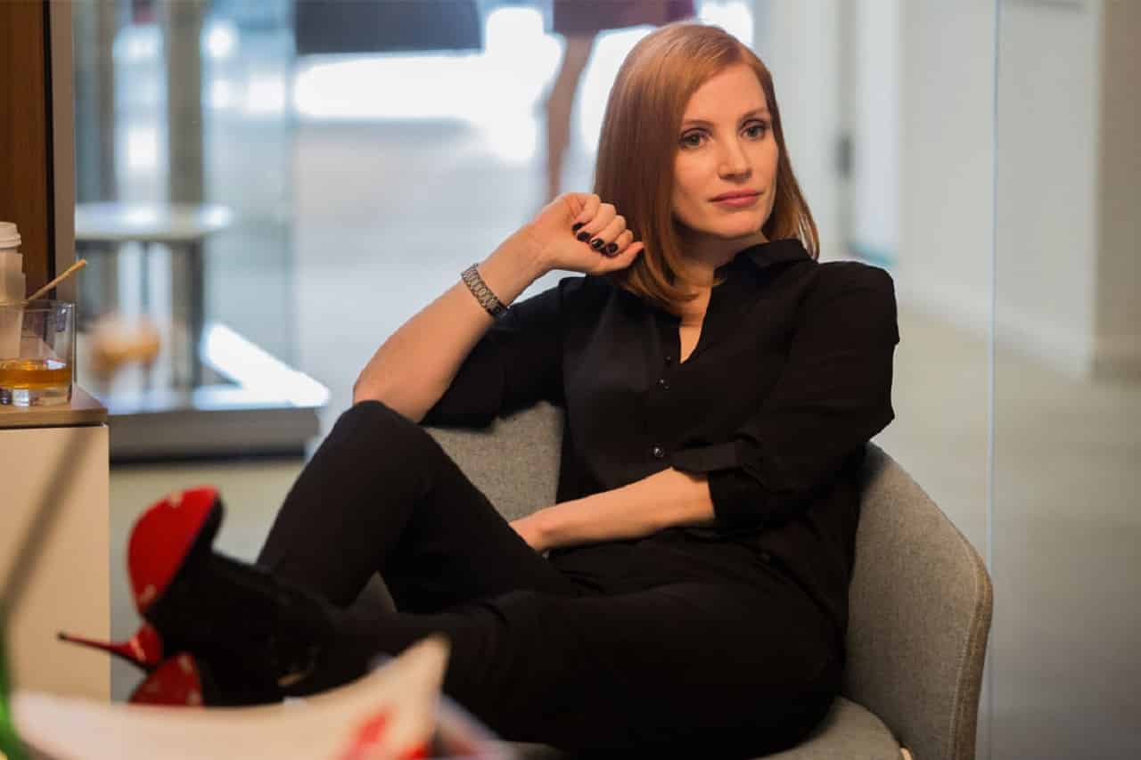 Miss Sloane – Giochi di potere: il film con Jessica Chastain si basa su una storia vera?