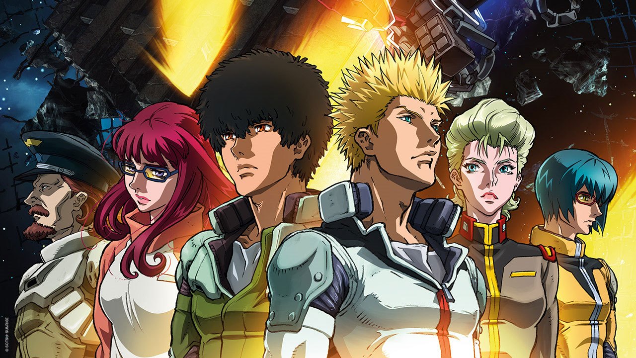 Mobile Suit Gundam. Thunderbolt – December Sky – Recensione