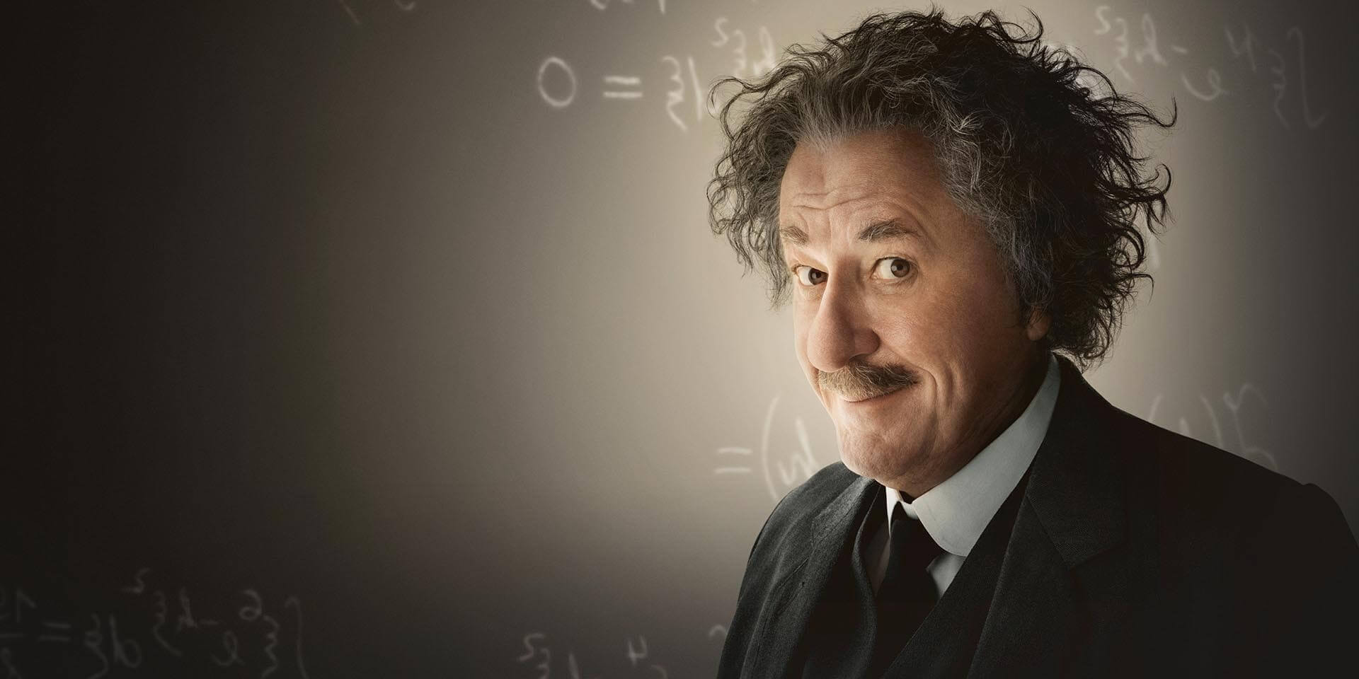 Genius: Einstein – recensione della serie con Geoffrey Rush