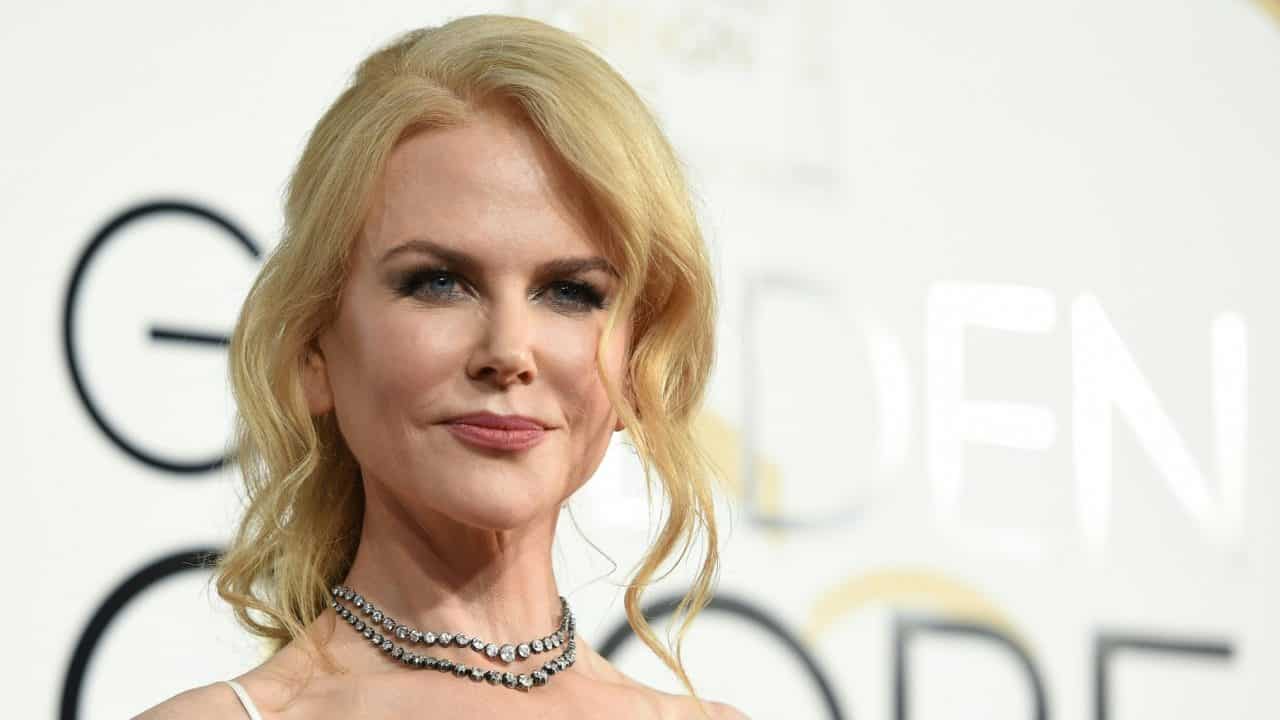 Nicole Kidman atterra in Australia per girare le scene di Aquaman