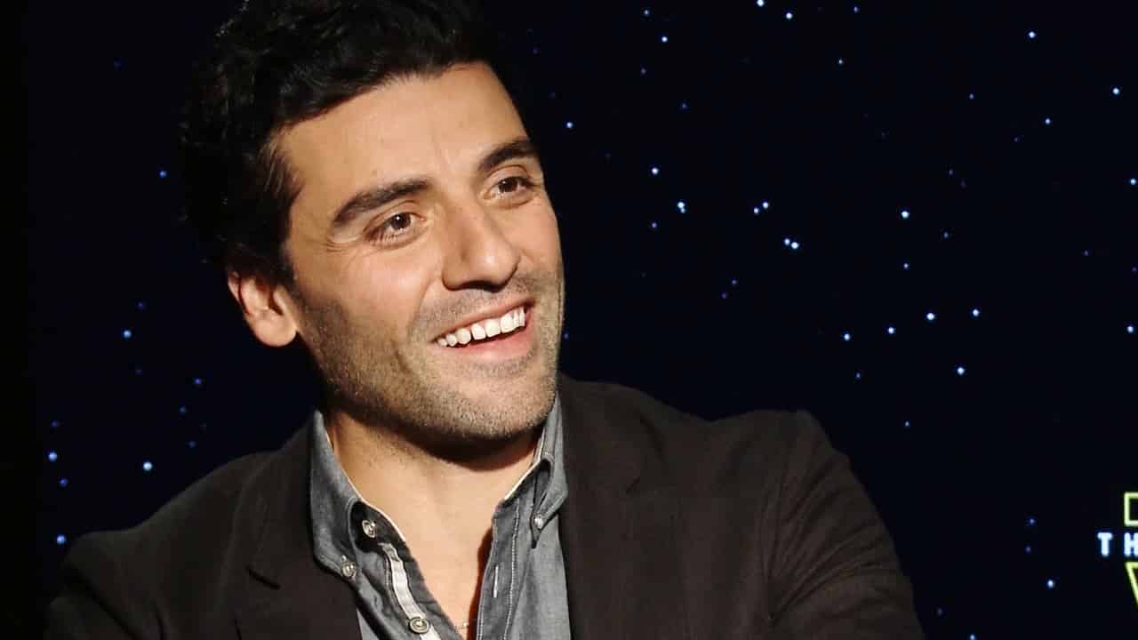 Oscar Isaac ricorda la sua esperienza sul set con Carrie Fisher