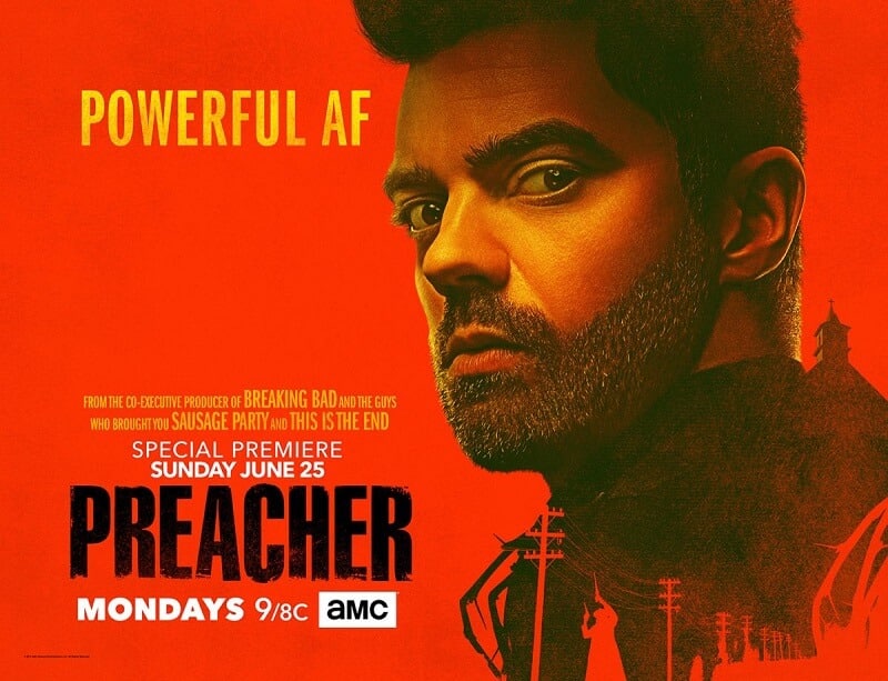 Preacher 2