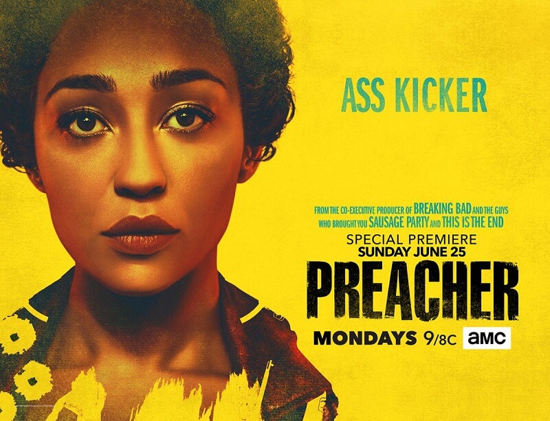 Preacher 2