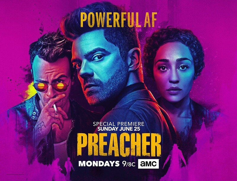 Preacher 2