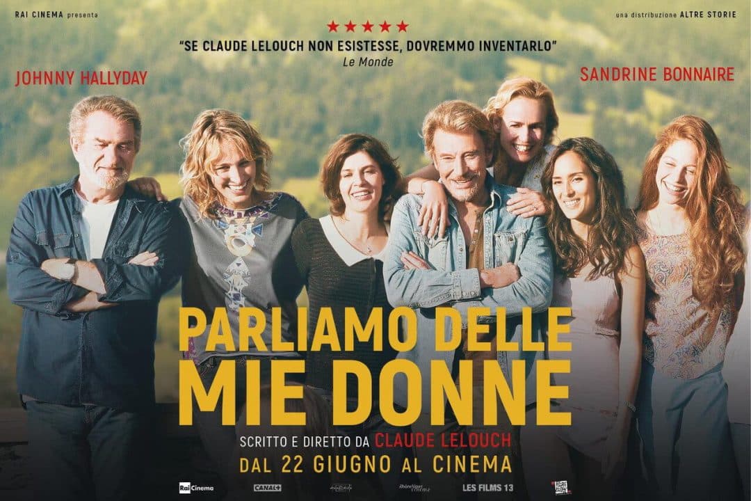 Parliamo delle mie donne