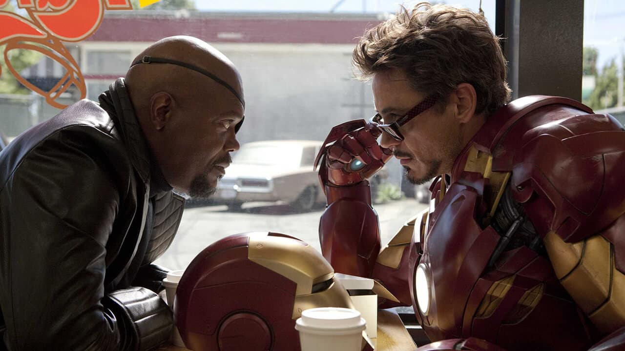 Robert Downey Jr. e Samuel L. Jackson insieme in Avengers: Infinity War?