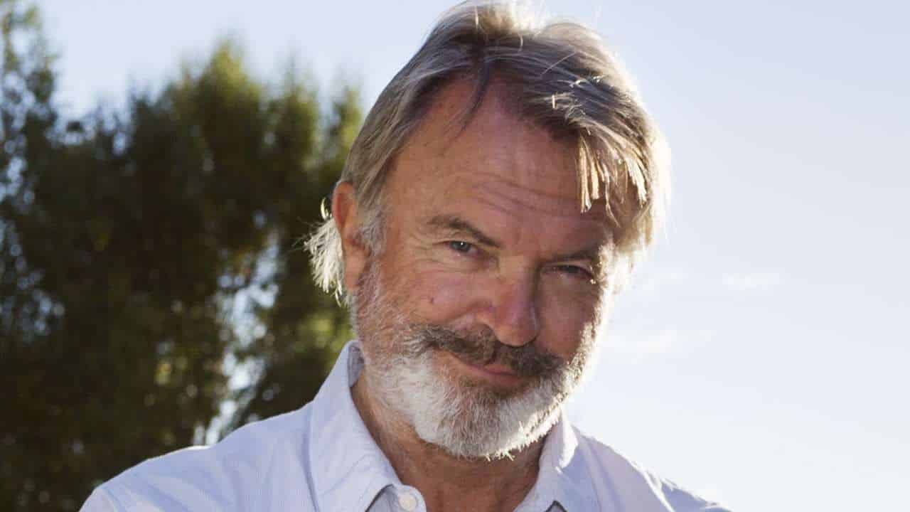 Sam Neill con Daniel Radcliffe nel thriller Escape from Pretoria