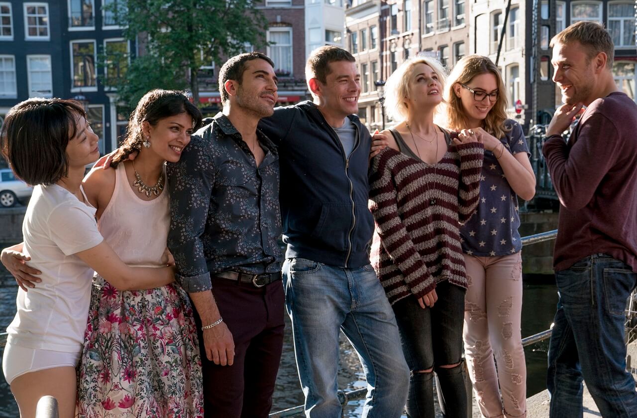 Sense8: l’evento a Napoli per celebrare il finale della serie