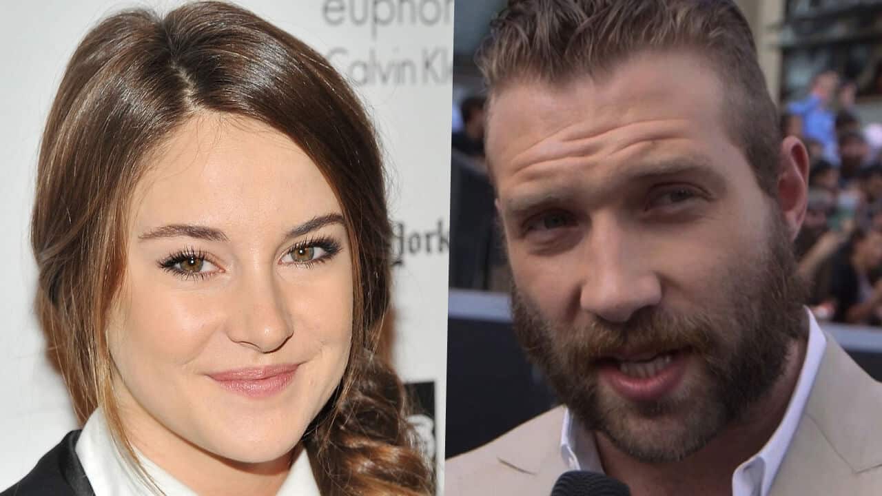 Shailene Woodley e Jai Courtney salgono a bordo del film animato Arkie