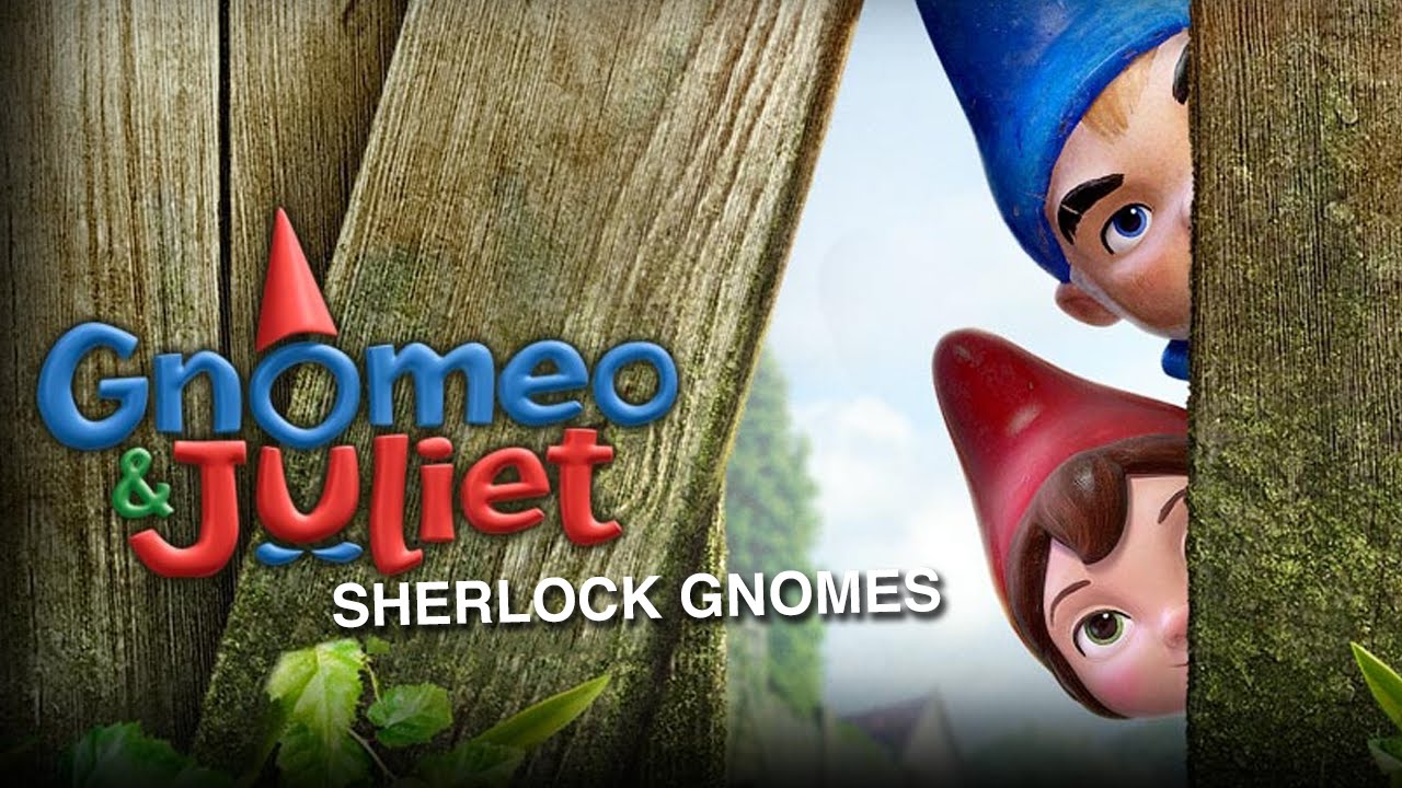 Sherlock Gnomes: posticipato il sequel di Gnomeo e Giulietta