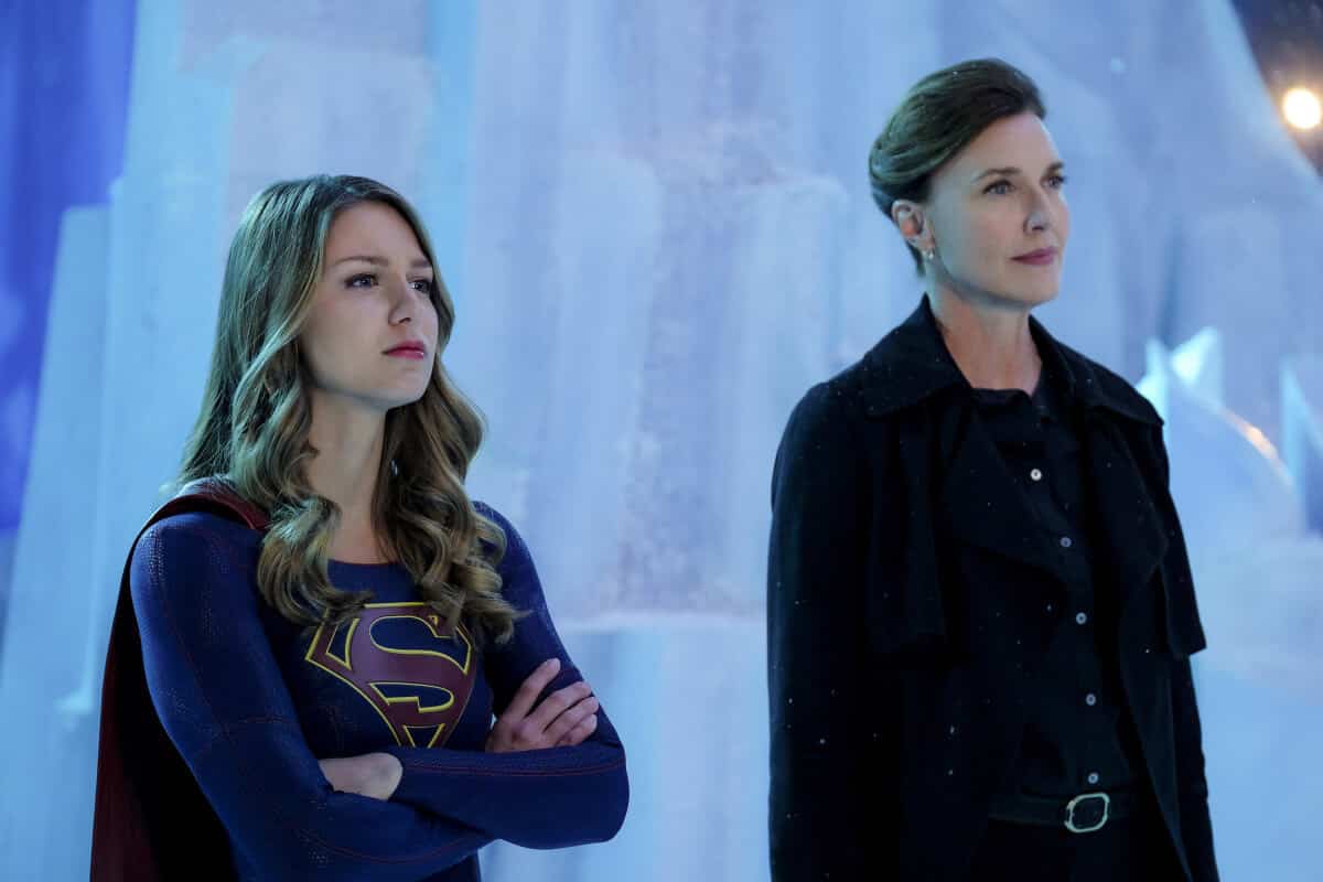 Supergirl 2×21