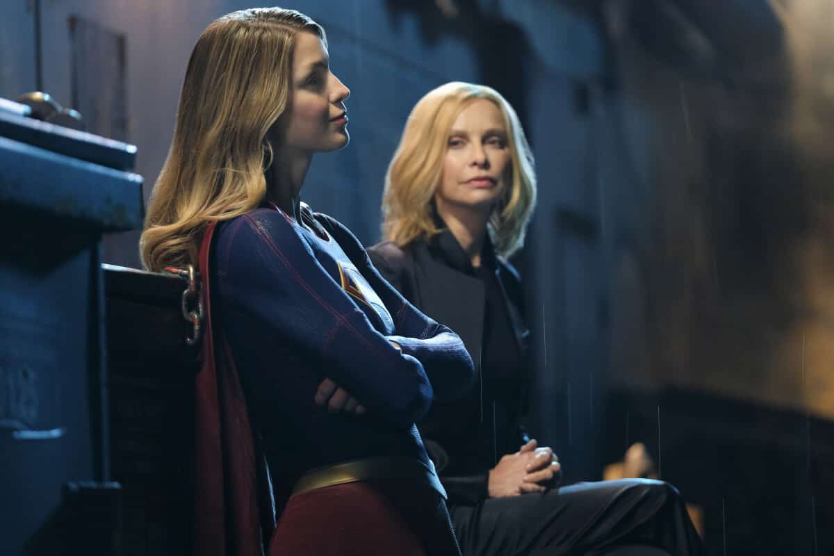 Supergirl 2×21