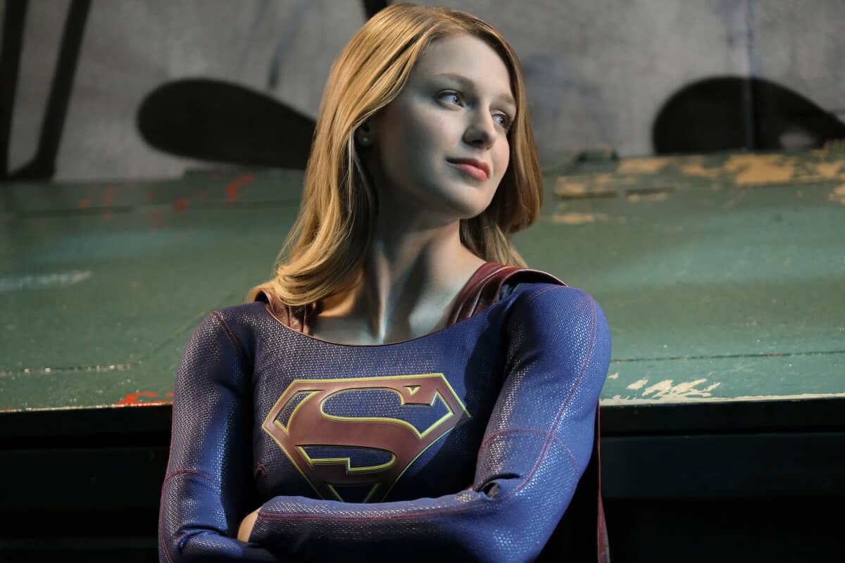 Supergirl 2×21